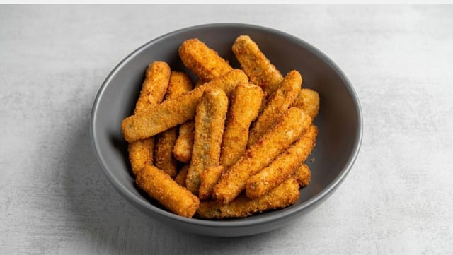 Zucchini Sticks.