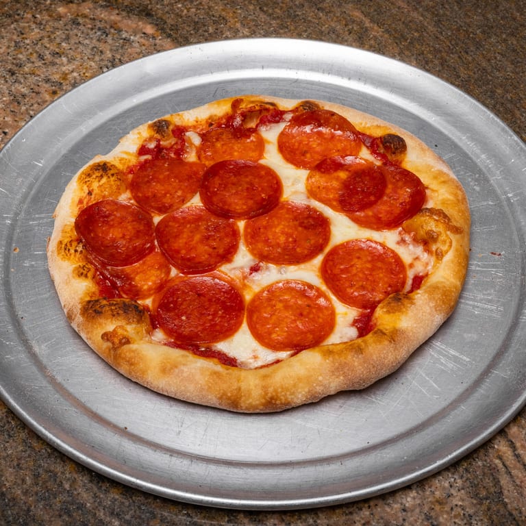 Hand-Tossed, Fresh Every Day