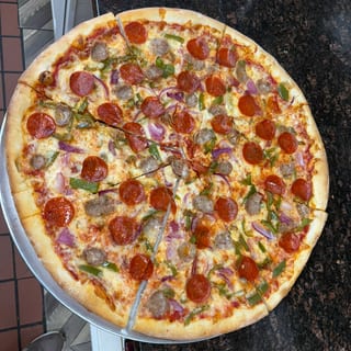 Supreme Pizza