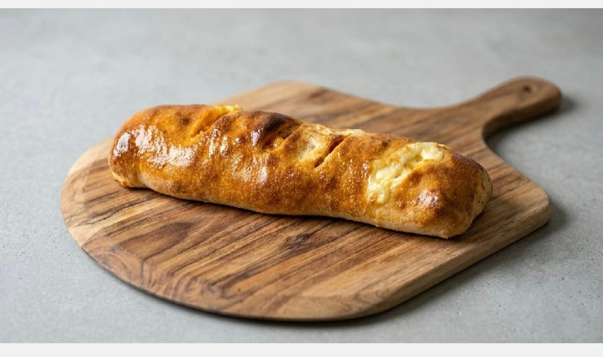 Sausage Stromboli