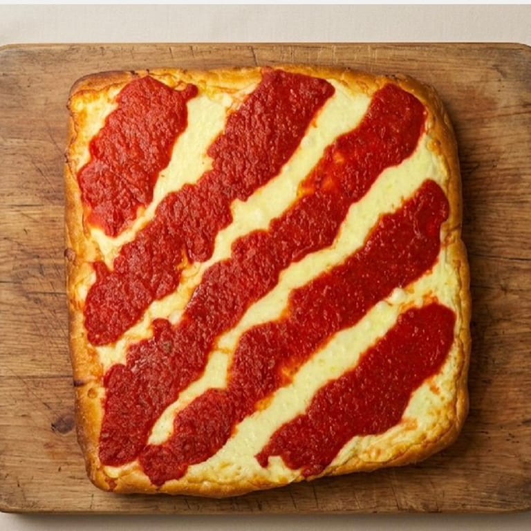 Delicious Garlic Bread Awaits