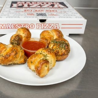 Garlic Knots(5)