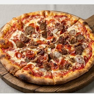 Meat Lovers Pizza