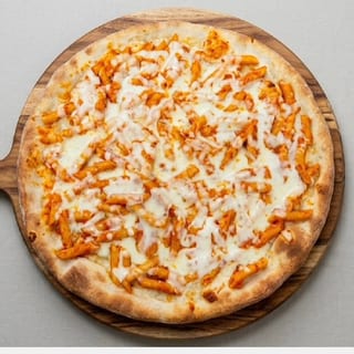 Penne Alla Vodka Pizza
