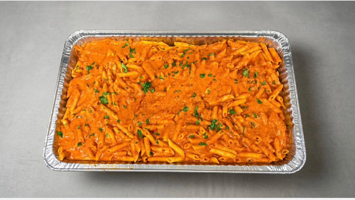 Penne Alla Vodka.