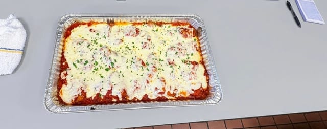 Chicken Parmigiana-C.