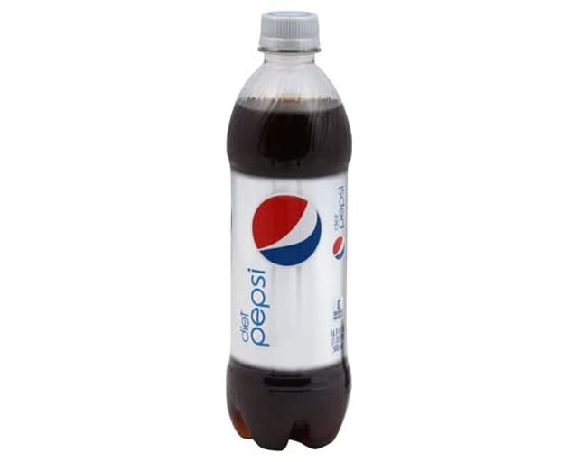 Diet Pepsi 20oz.