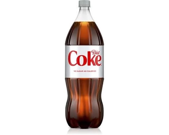 2 Liter Diet Coke.