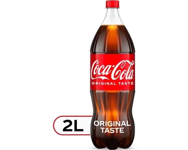 2L Coke.
