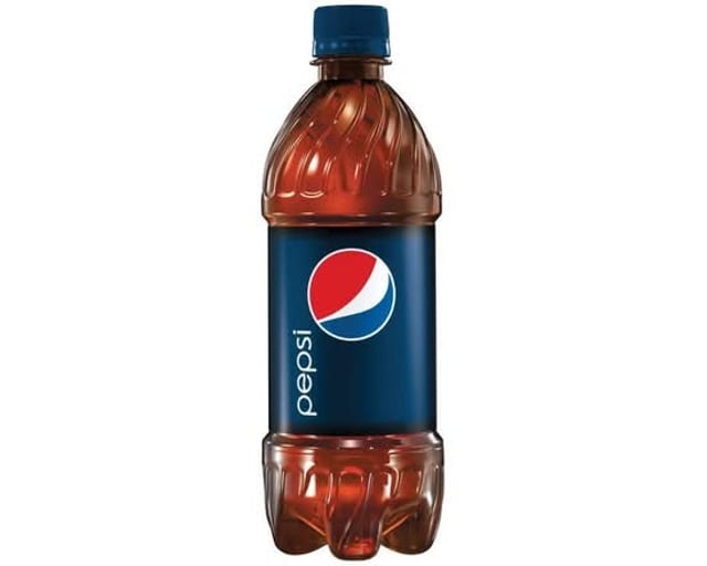 Pepsi 20oz.
